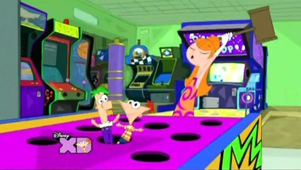 Phineas et Ferb -song french - descendez la