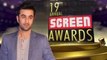 Ranbir Kapoor @ 19th Annual Screen Awards 2013 press meet