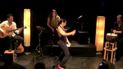 Calle flamenca - Mi Amigo Sebastian