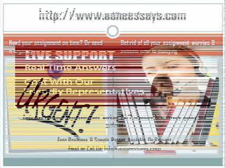 Do My Assignment [http://www.aoneessays.com/do-my-assignment-for-me.php]