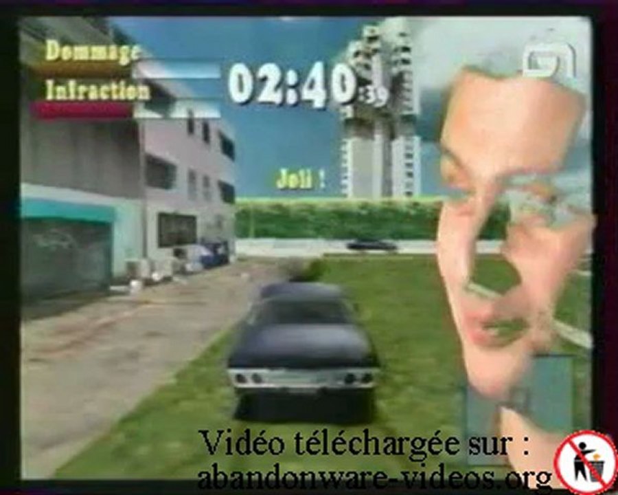 Level One Emission 075 - Driver - 1999 PS1