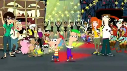 Phineas et Ferb -song french - carpe diem