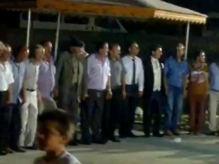 Şive'lilerden Horon Şhov