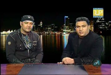 kulwinder dhanoa - interview part 1 - live 2011.mp4