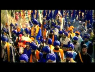 300 Saaal Guru De Naal Bibi Rajeswar [ Official Video ] 2012 - Anand Music.mp4