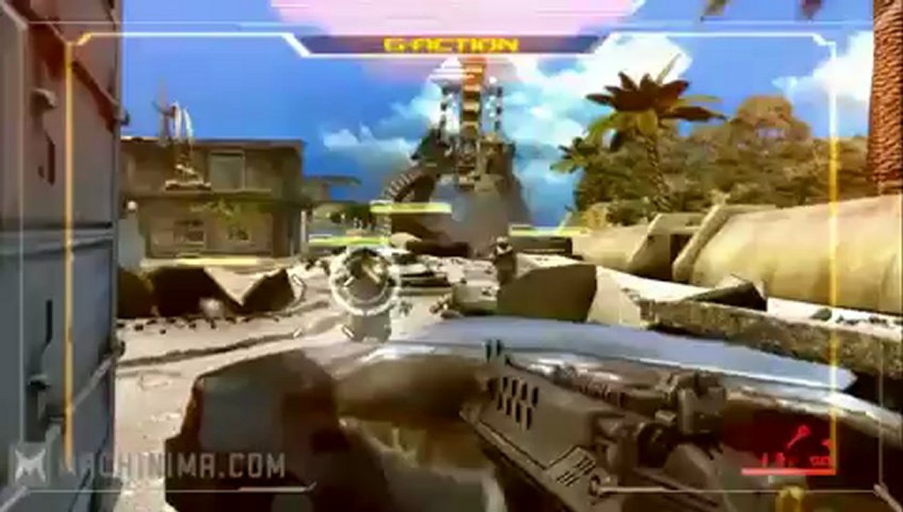 Time Crisis Razing Storm – PS3 [Download .torrent]