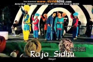 Anna Hazare - Promo - Raja Sidhu & Rajwinder Kaur [ Official Video ] 2012 - Anand Music.mp4