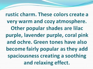 Your Child’s Bedroom