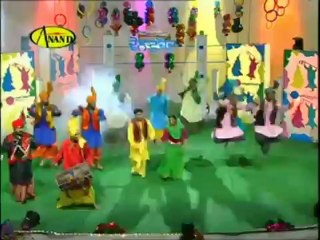 Dhol Wajda Hardev Mahinagal [Official Video ] 2012 - Anand Music.mp4