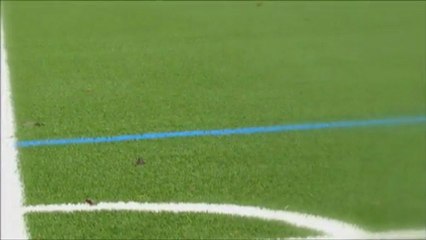 Foot : un terrain synthétique à Penvillers