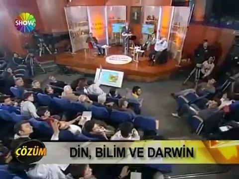 Celal şengör - ben ALLAH a inanmıyorum diyor