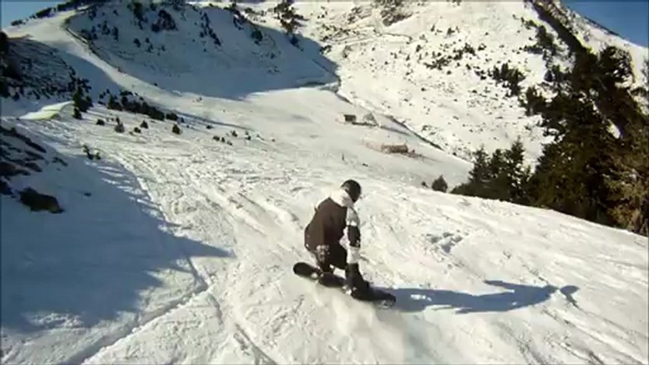 week end ski 2012 RM / STBC