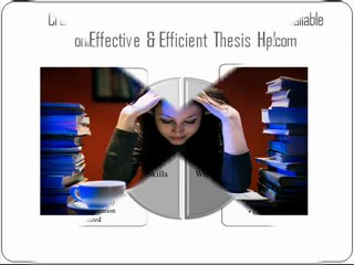 Thesis Help [http://www.customdissertationhelp.com/help-me-write-a-thesis.html]