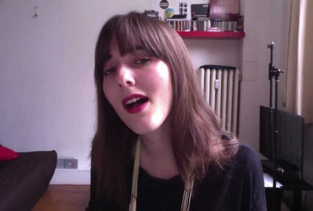Angus Stone Cover - Mat Hilde
