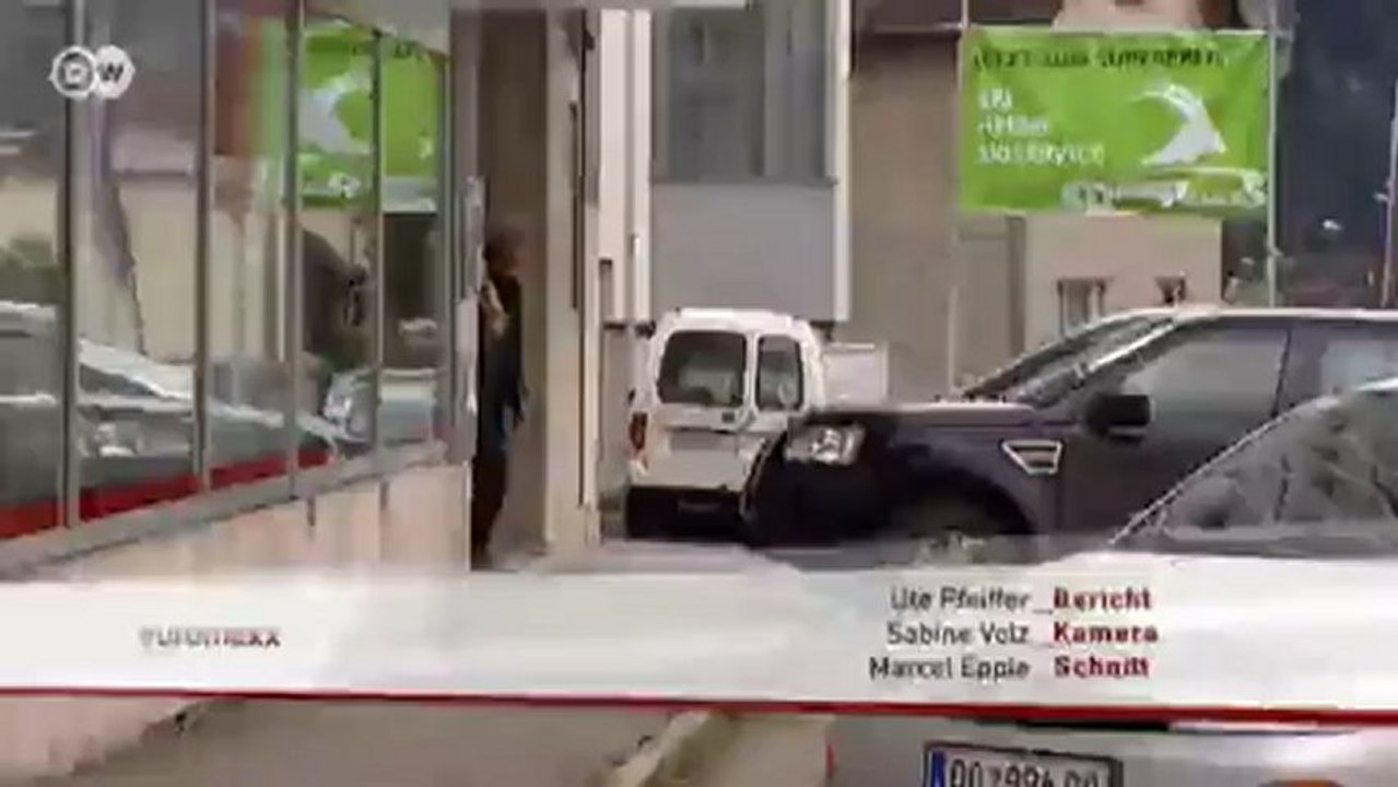 Gipfelstürmer (03): Der Bergfotograf | Euromaxx