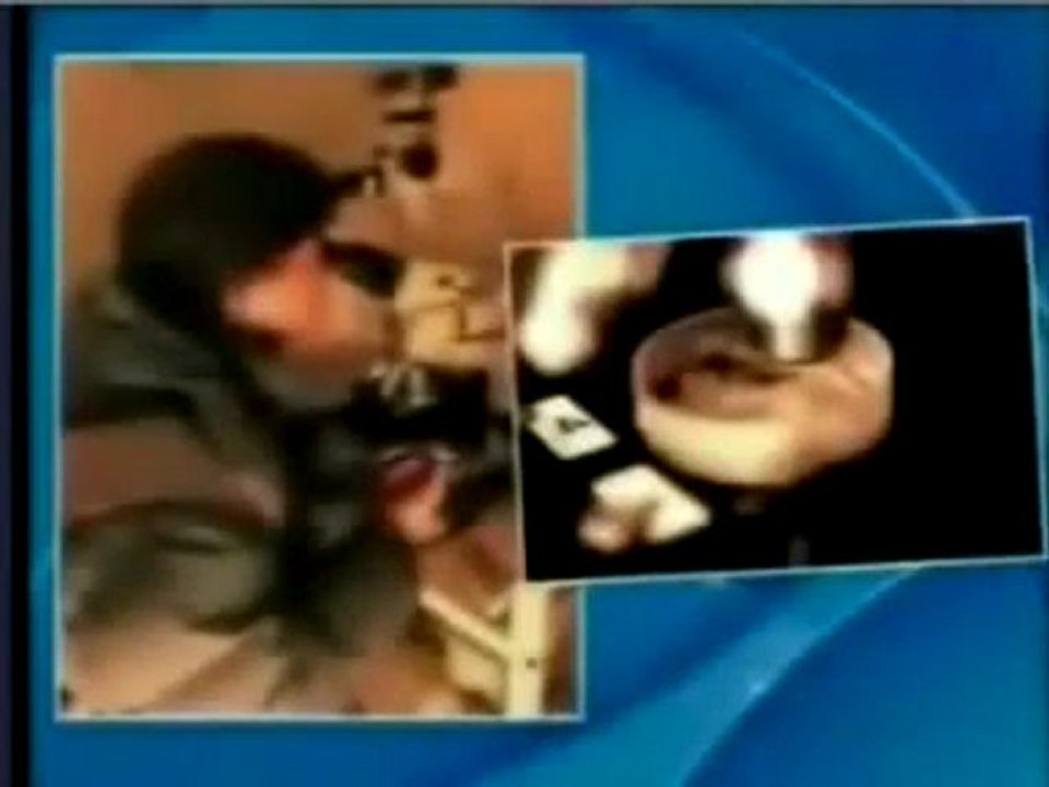 L'effet de la lecture du Coran sur l'eau.