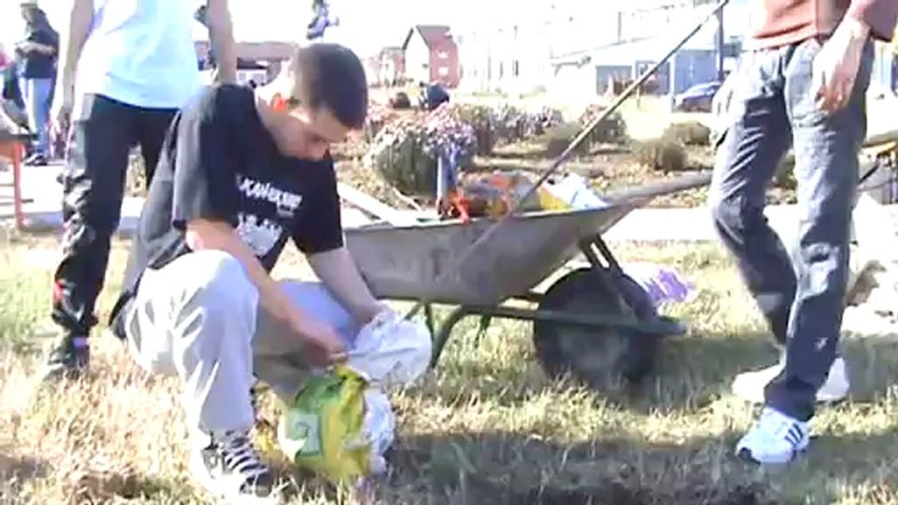 Mladi Eko Lideri peta grupa