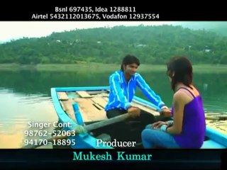 Jano Piyari - Promo - Veer Baljinder & Miss Simran [ Official Video ] 2012 - Anand Music.mp4