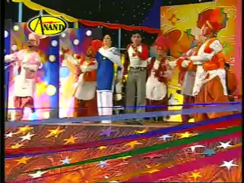 Je Sade Naal Sanjh Rakhni Sharif Dildar & Milan Dildar [ Official Video ] 2012 - Anand Music.mp4