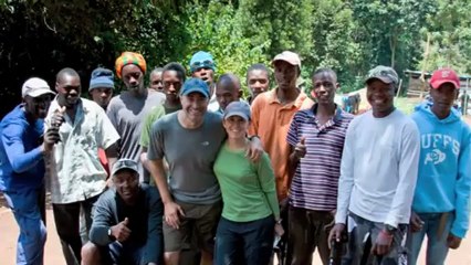 "Moving Mountains": Audio Slideshow up Kilimanjaro: Embark Adventures