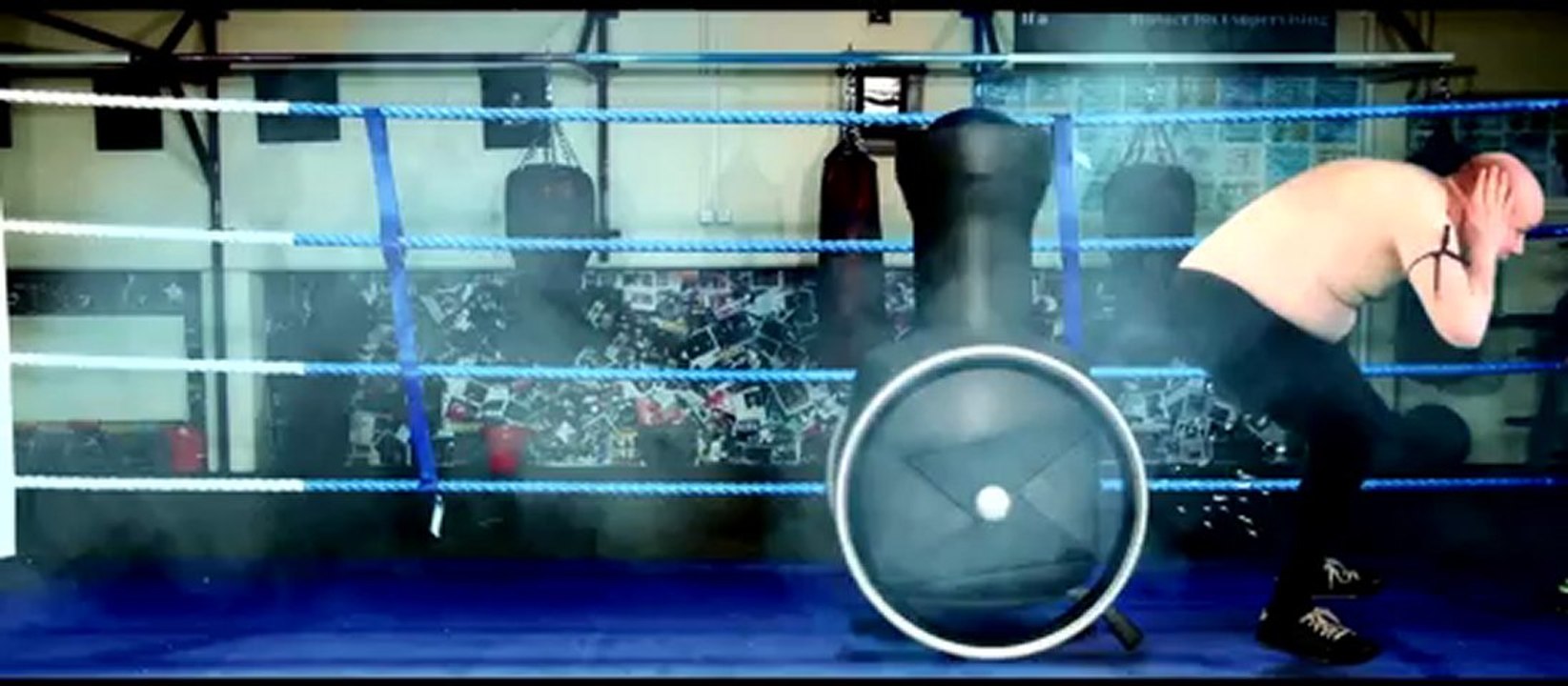 Tweedlemania vfx