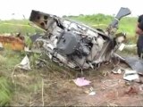 Bodies of Peru air crash victims recovered