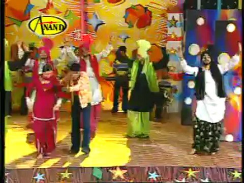 Lai Ja Mainu Naal Jijiya Sharif Dildar & Milan Dildar [ Official Video ] 2012 - Anand Music.mp4