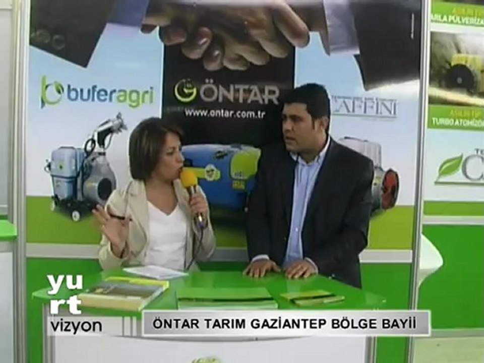 ÖNTAR TARIM