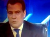 Medvedev aliens the official words spoken in my voice of the Russian President