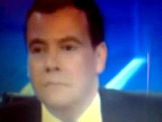 Medvedev y los extranjeros sus oficiales palabras dichas por mì