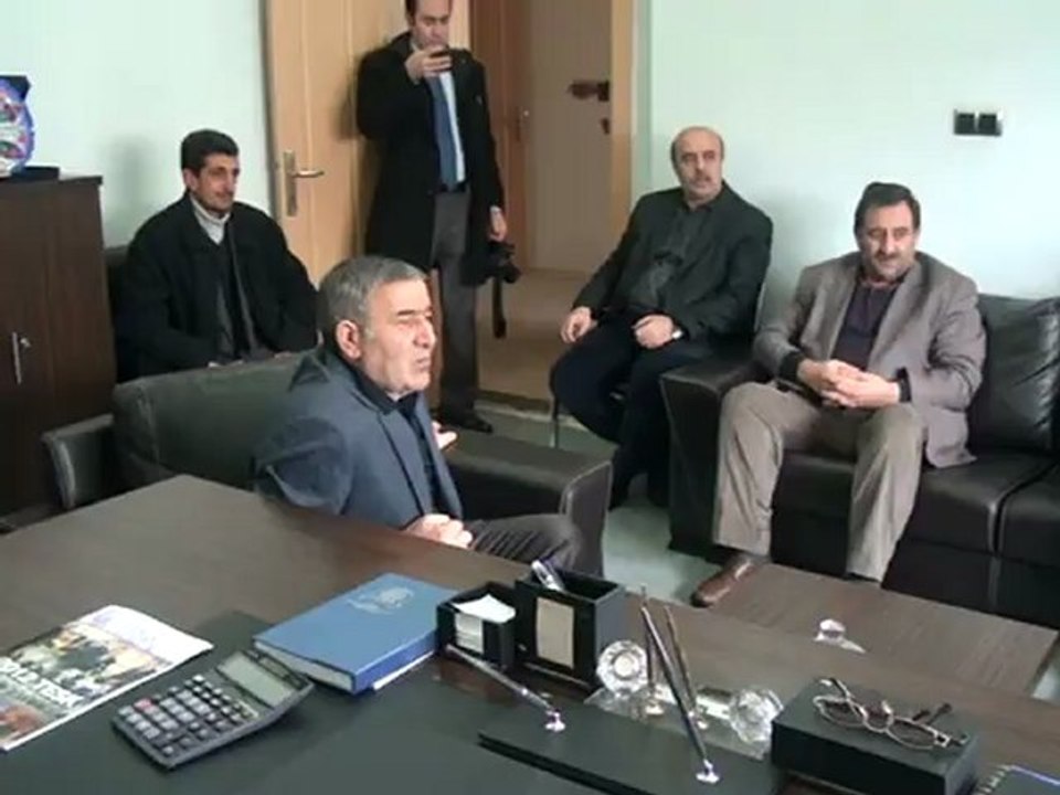 EFE AĞRI ESNAF SANATKARLARDA VALİYE SORDU