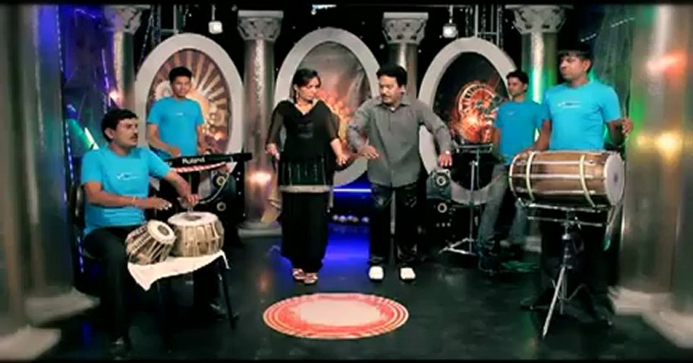Patola Baljit Badshah & Sudesh Kumari [ Official Video ] 2012 - Anand Music.mp4