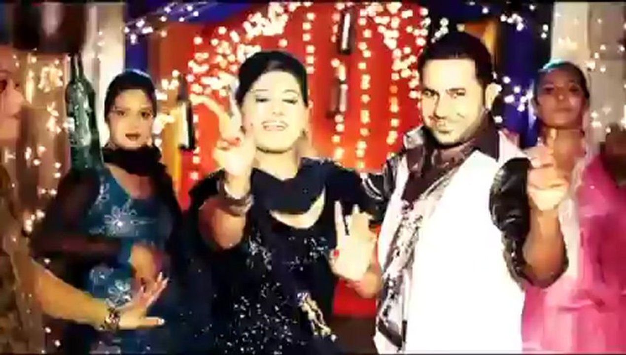 Peg Bathinde Wala Shinda Shonki & Preeti Maan [ Official Video ] 2012 - Anand Music.mp4
