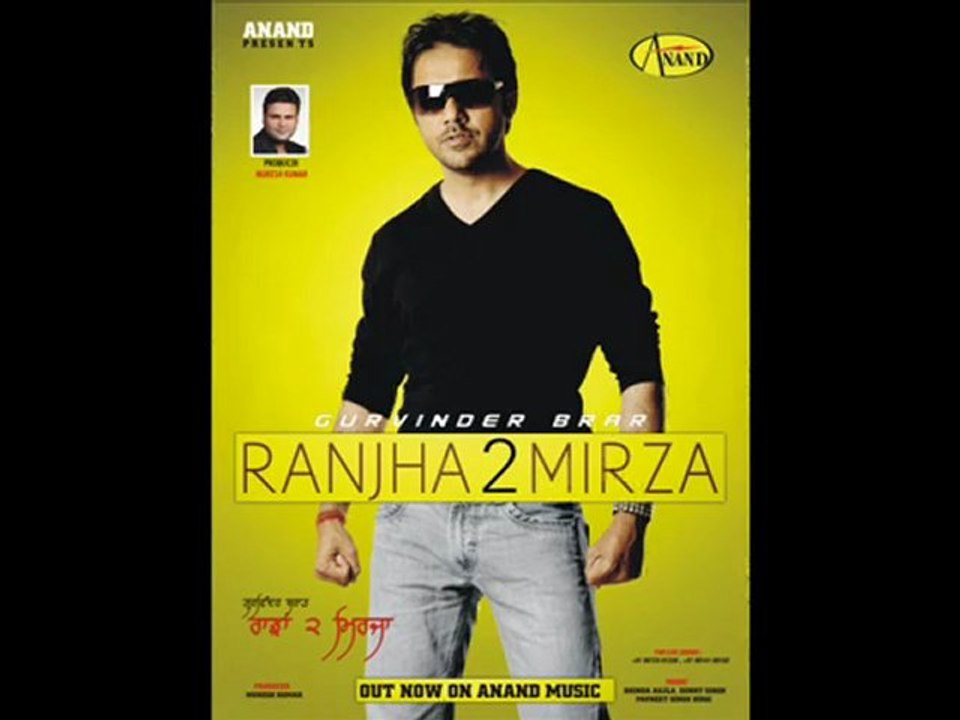 Ranjha 2 Mirza Gurvinder Brar [ Official Video ] 2012 - Anand Music.mp4