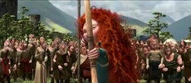 Blu-ray-Filmtipp: Merida Legender der Highlands - Video-Podcast zur neuen Blu-ray Disc