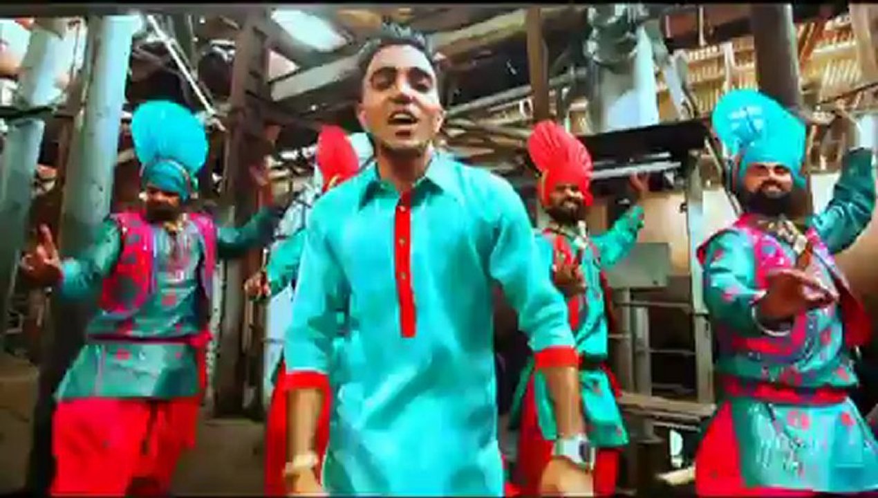 Sake Brah R Jogi [ Official Video ] 2012 - Anand Music.mp4