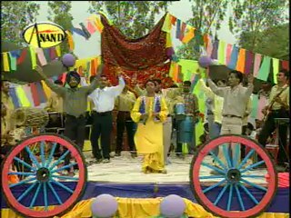 Saukan Mele Di Hardev Mahinagal [ Official Video ] 2012 - Anand Music.mp4