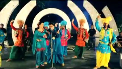 Shoki De Bai Raja Sidhu & Rajwinder Kaur [ Official Video ] 2012 - Anand Music.mp4
