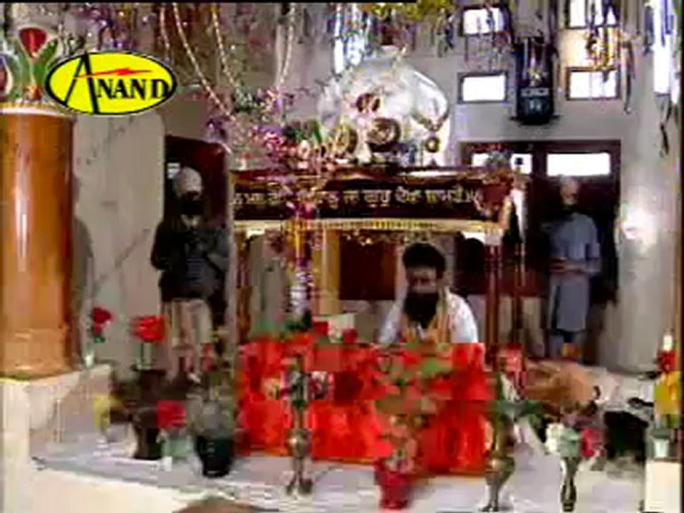 Sikhan Da Guru Garanth Hai Kabal Rajsthani [ Official Video ] 2012 - Anand Music.mp4