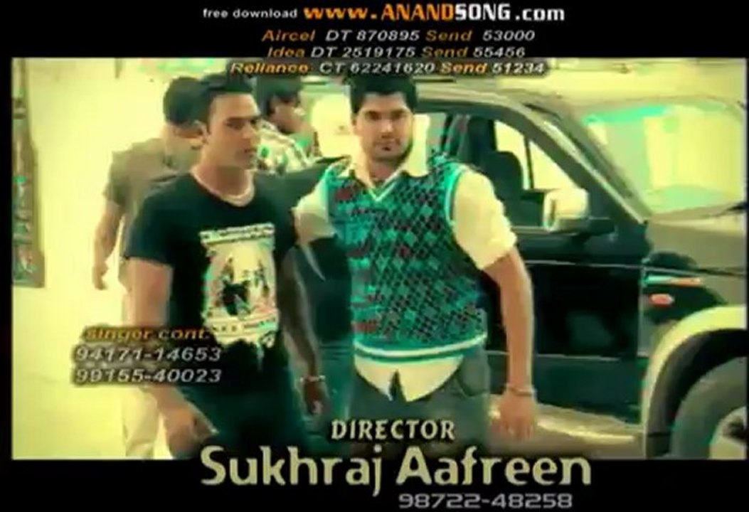 Suraj - Promo - Dheera Brar [ Official Video ] 2012 - Anand Music.mp4