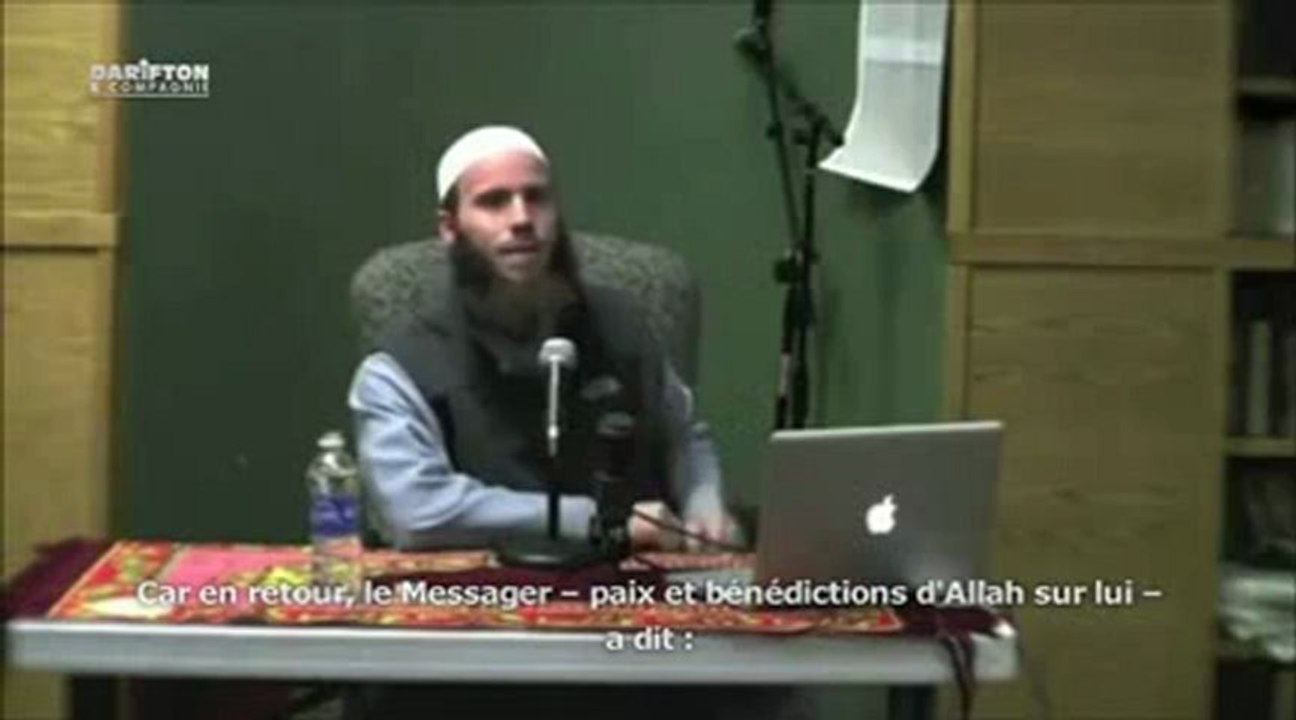 Soit fier d’être musulman