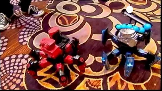 Las Vegas à l'heure du Consumer Electronic Show