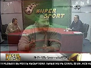 Pasul la ofsaid cu reporterul de sport - ianuarie 2013 transfer