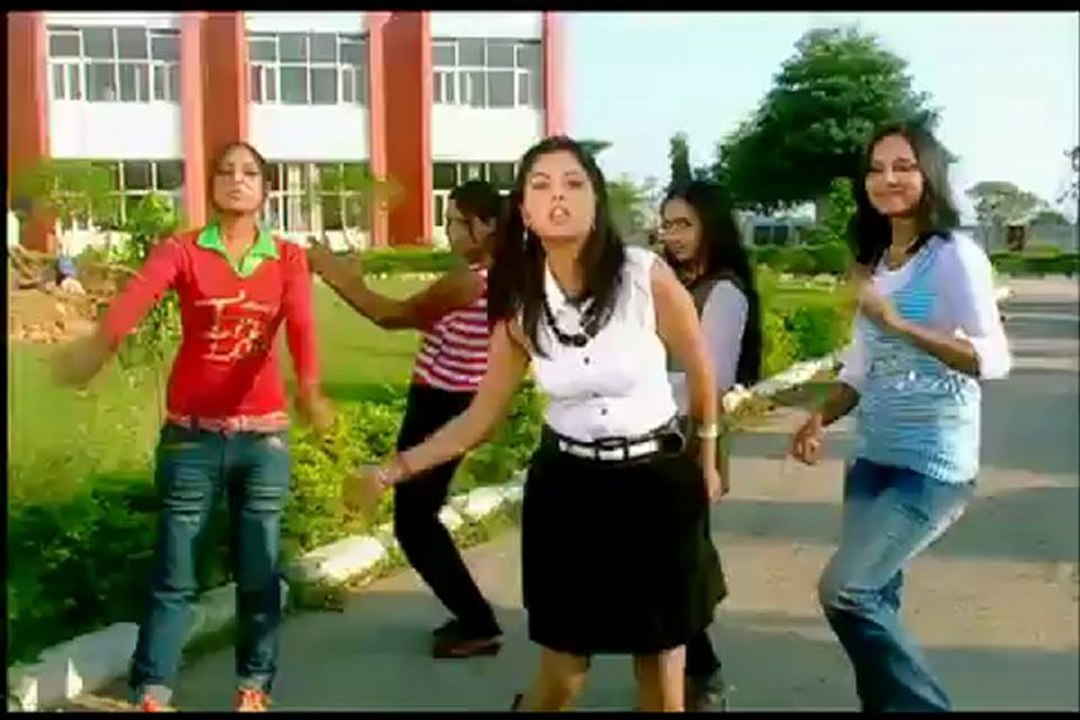 Tere Nain Bubby Khan & Suman Bhatti [ Official Video ] 2012 - Anand Music.mp4