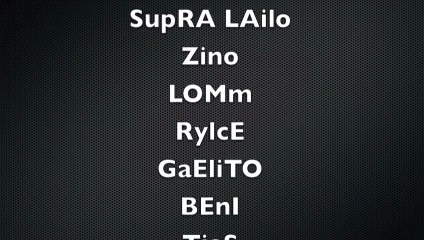 Pérou-Equateur Décembre 2012