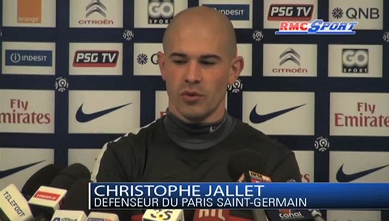 PSG – Jallet : « Nene a beaucoup apporté »