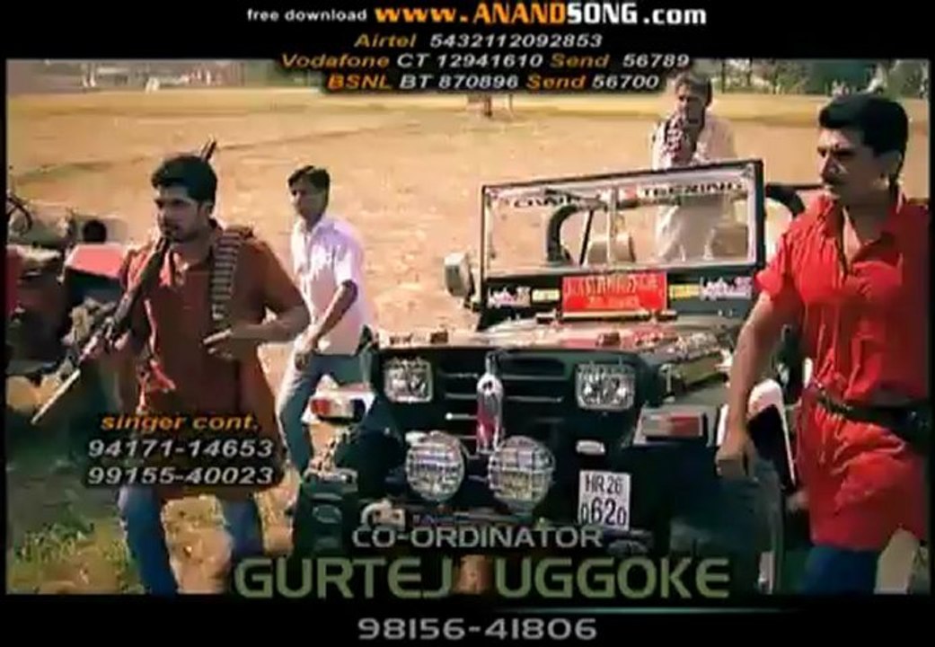 Velly Boy - Promo - Dheera Brar [ Official Video ] 2012 - Anand Music.mp4