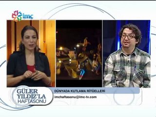 Güler Yıldız'la Haftasonu: Ulaş Başar Gezgin