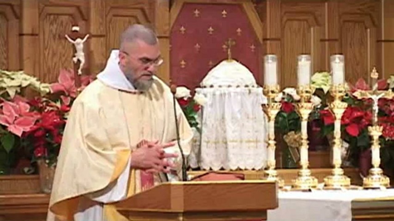 Jan 09 - Homily: Love Drives Out Fear