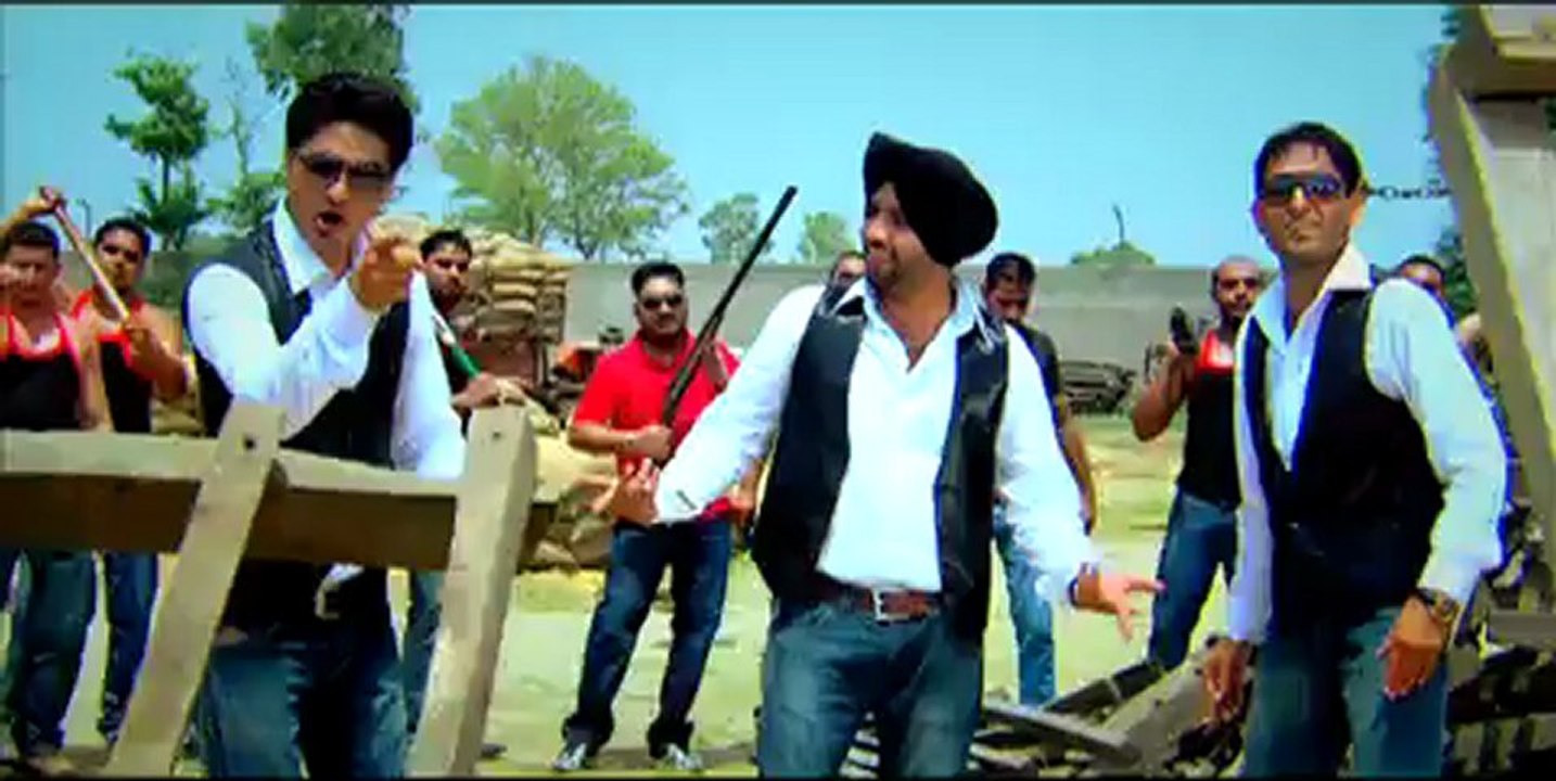 Yaarian Mohdeep Maan, Eknoor Sidhu, Gurinder Gindi [ Official Video ] 2012 - Anand Music.mp4